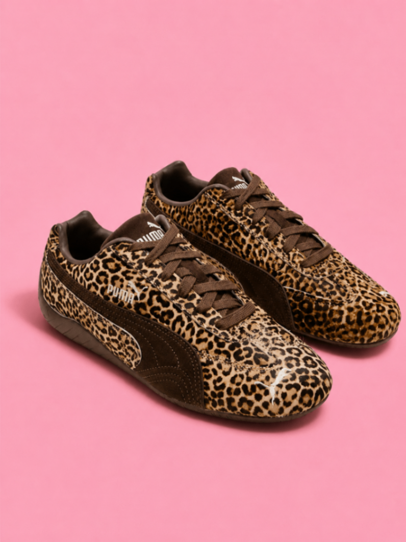 PUMA Speedcat Wild "Leopard"