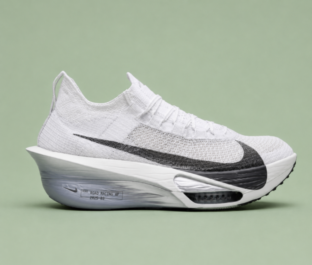 Nike Alphafly 3 - Pure Platinum