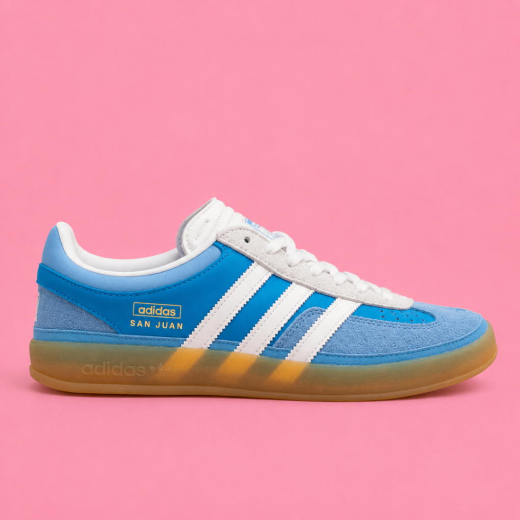 Adidas Gazelle- San Juan BLUE