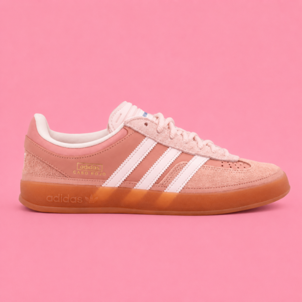Adidas Gazelle - Cabo Rojo LIGHT PINK