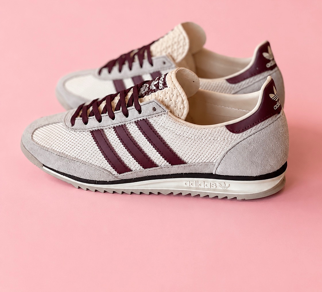 Adidas SL 72 - Shadow Red 