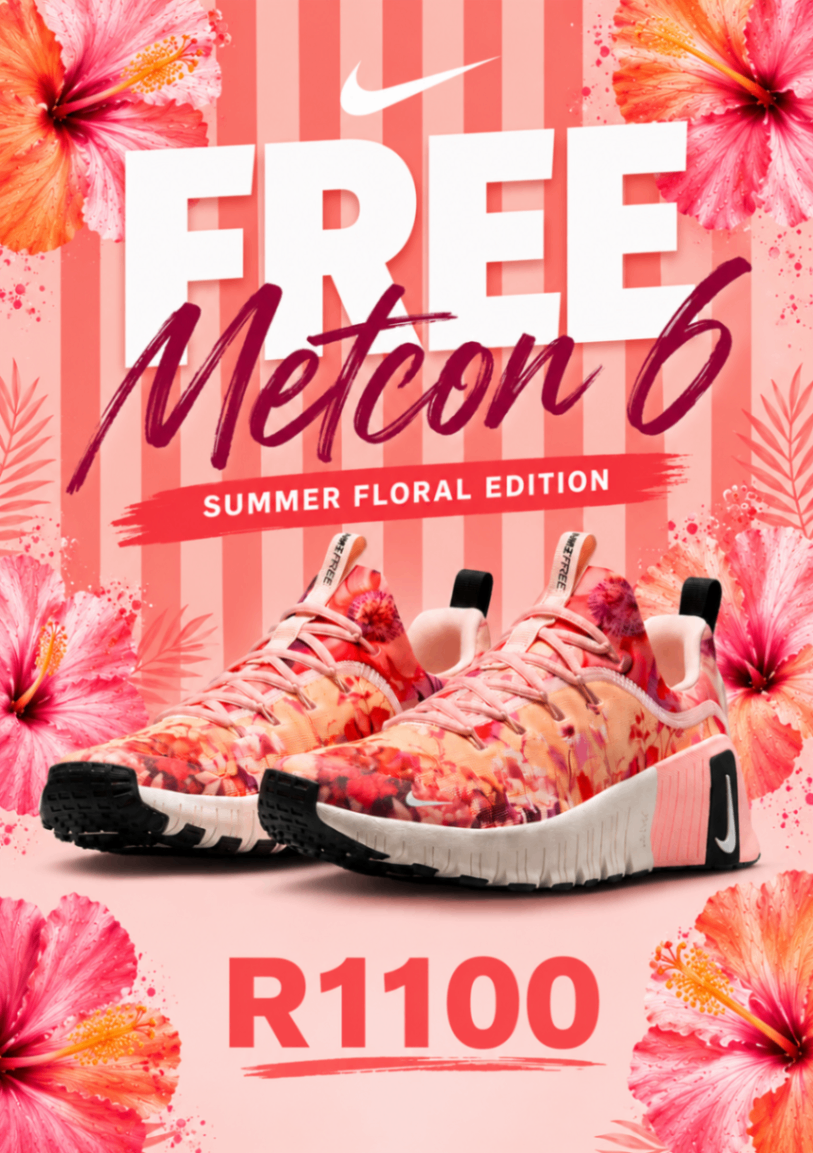 Nike Free Metcon 6