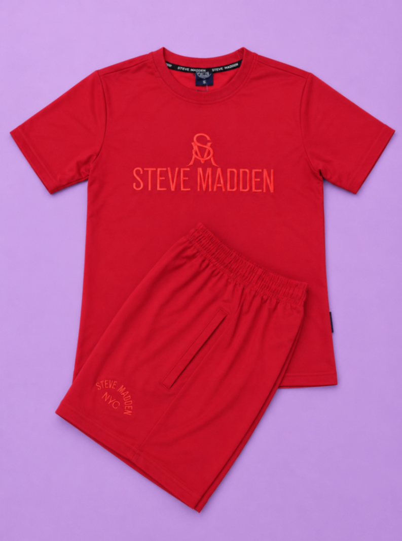 Steve Madden Summer Set - Red on Red