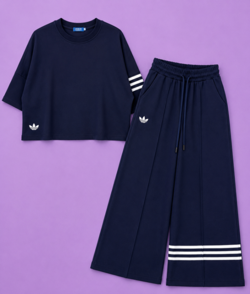 Adidas set - Navy