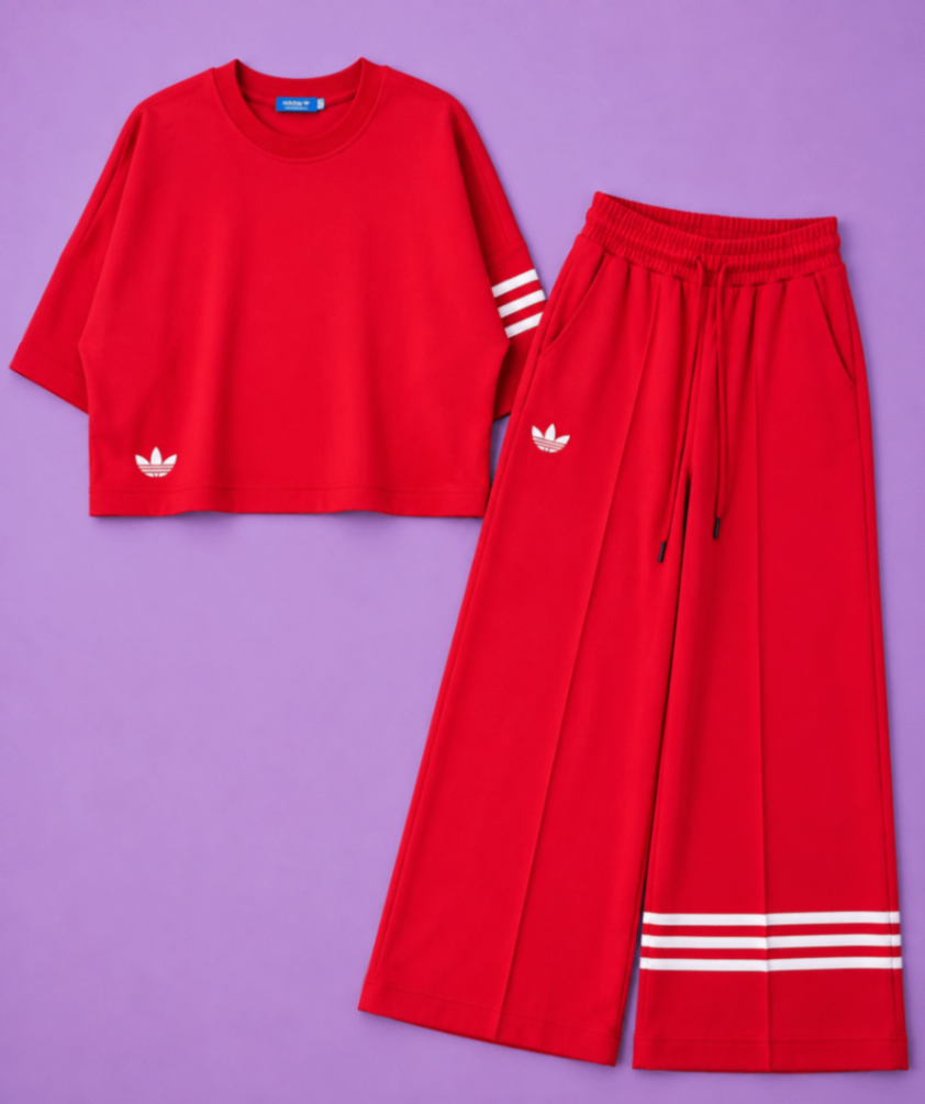 Adidas set - Red