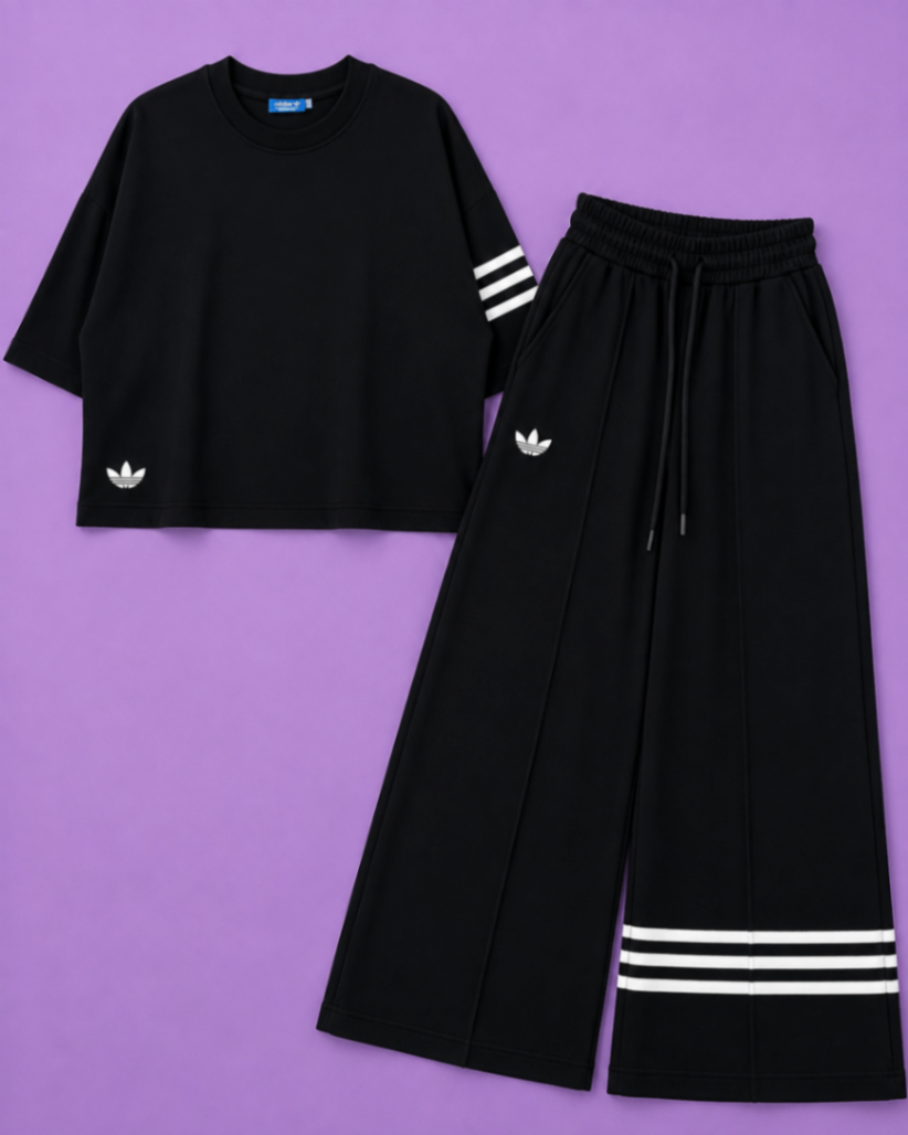 Adidas set - Black