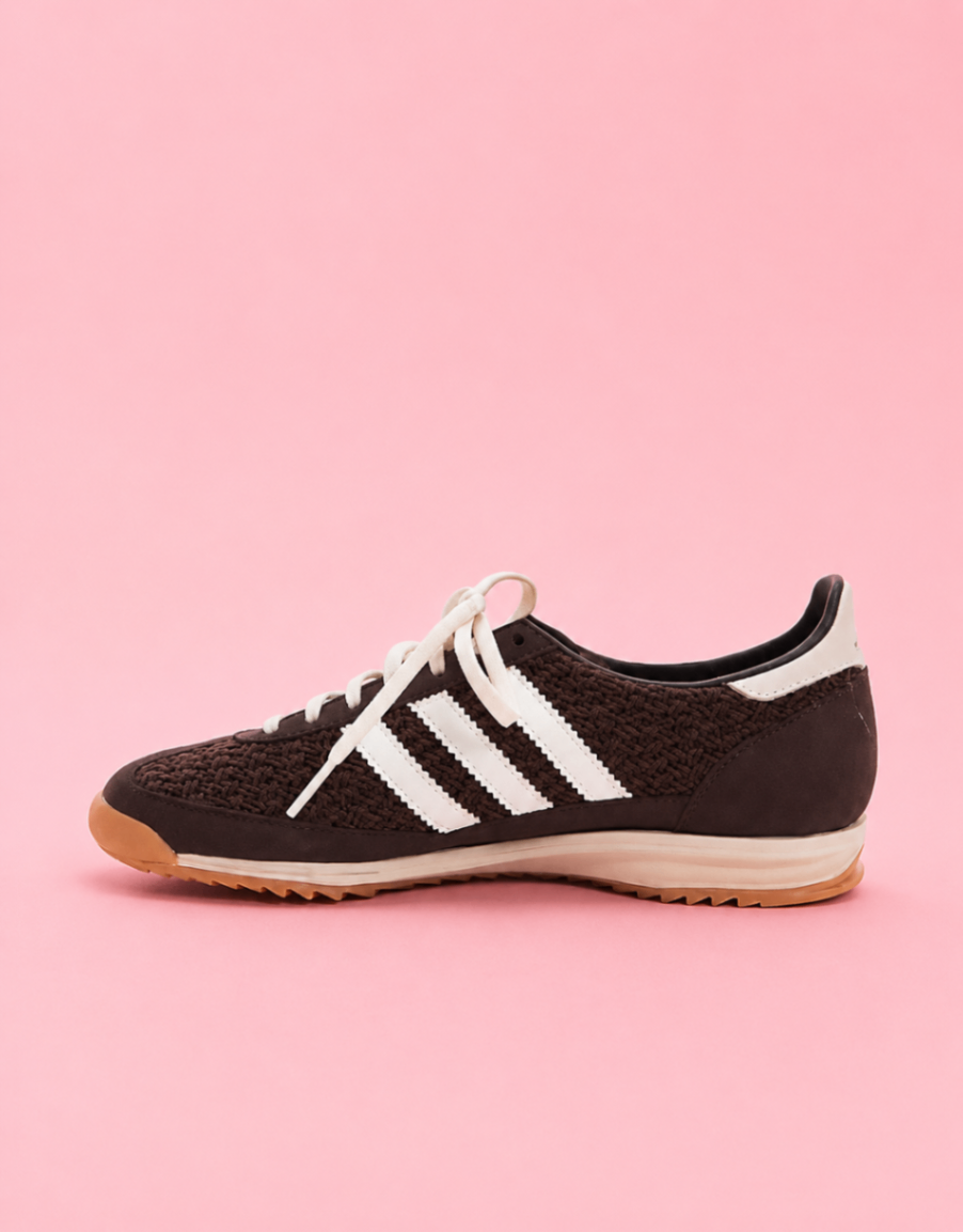 SL 72 OG - Brown woven