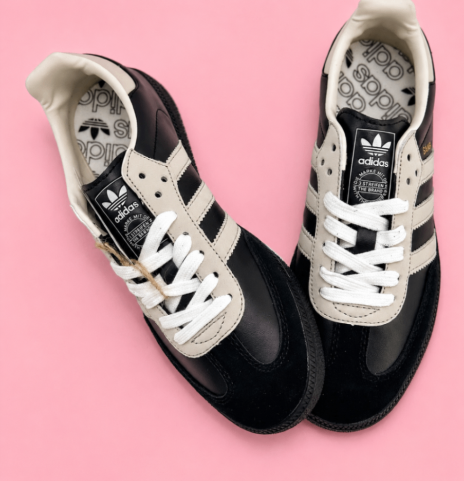 Adidas Samba - 75th Anniversary black pack
