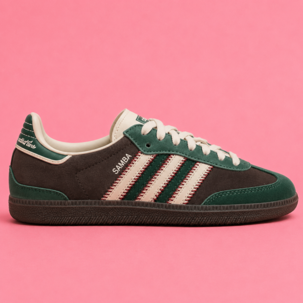 Adidas Samba - Notitle Green