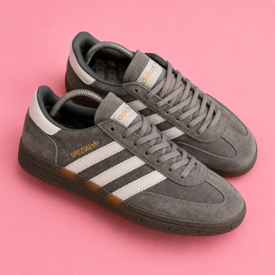 Adidas Handball Spezial - Dark Brown colour