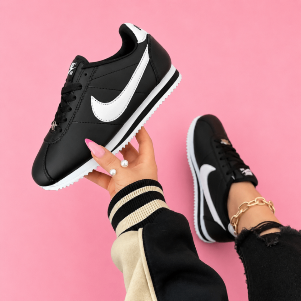 Nike Cortez - Black