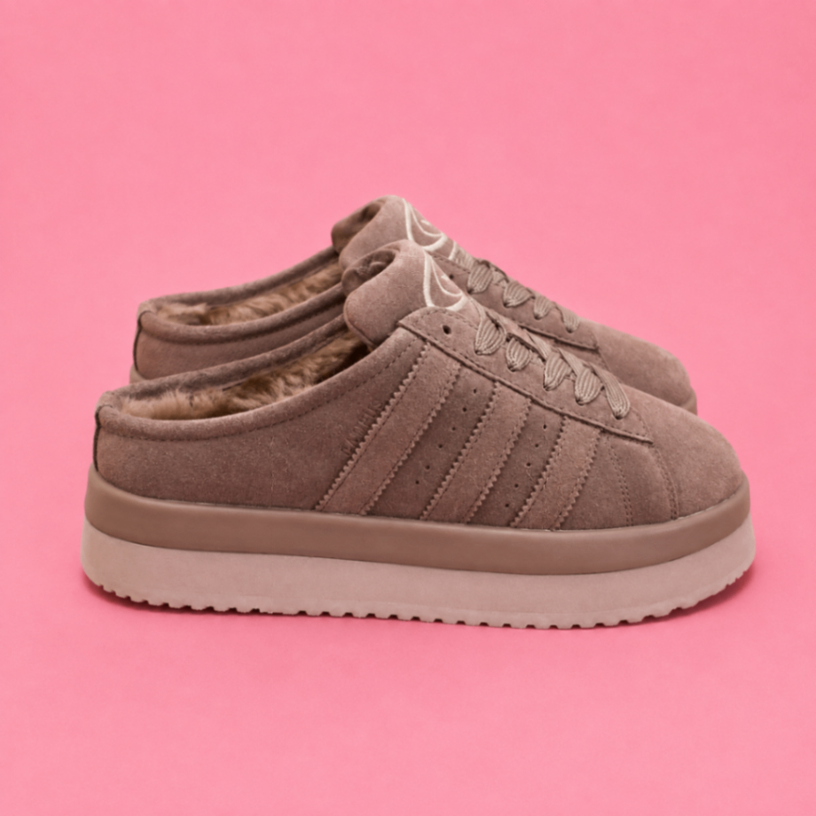 Adidas Campus 00s Winter - Brown