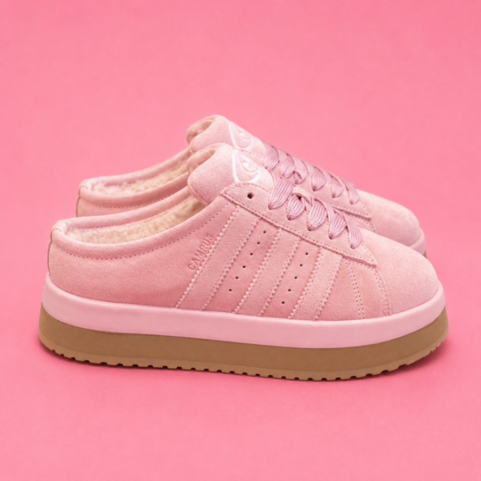 Adidas Campus 00s Winter - Pink