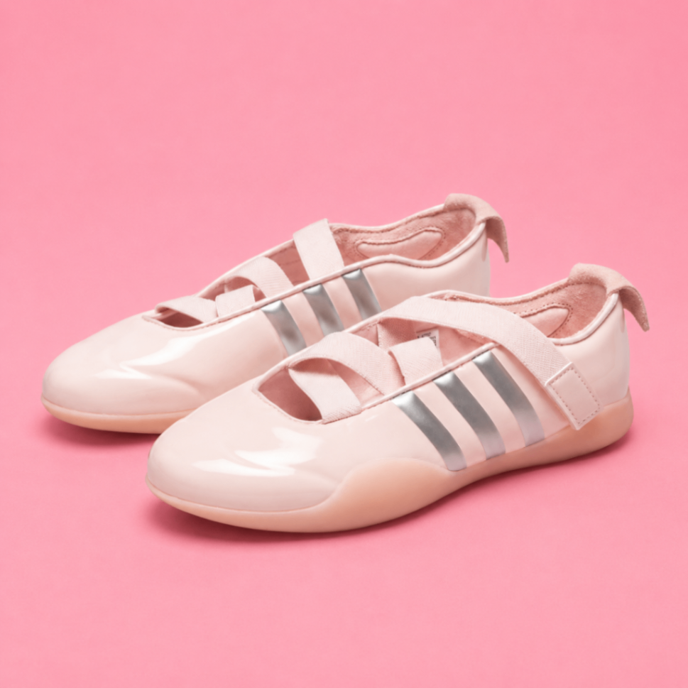 Adidas Taekwondo CLOT - Sandy Pink
