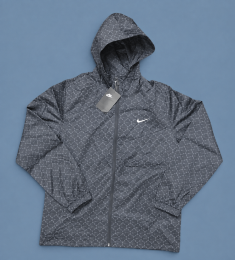 Nike light jacket - Dark grey