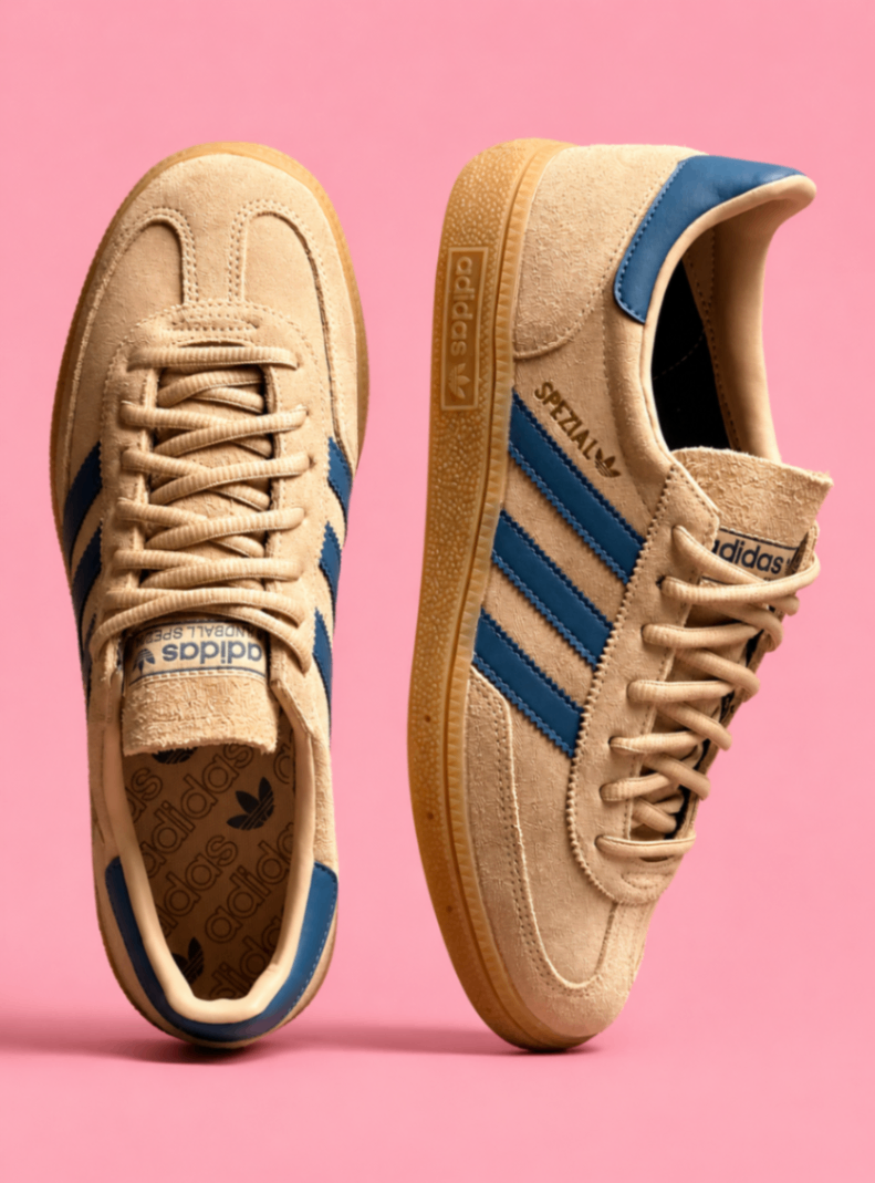 Adidas Handball Spezial - Warm Sandstone/Preloved Ink