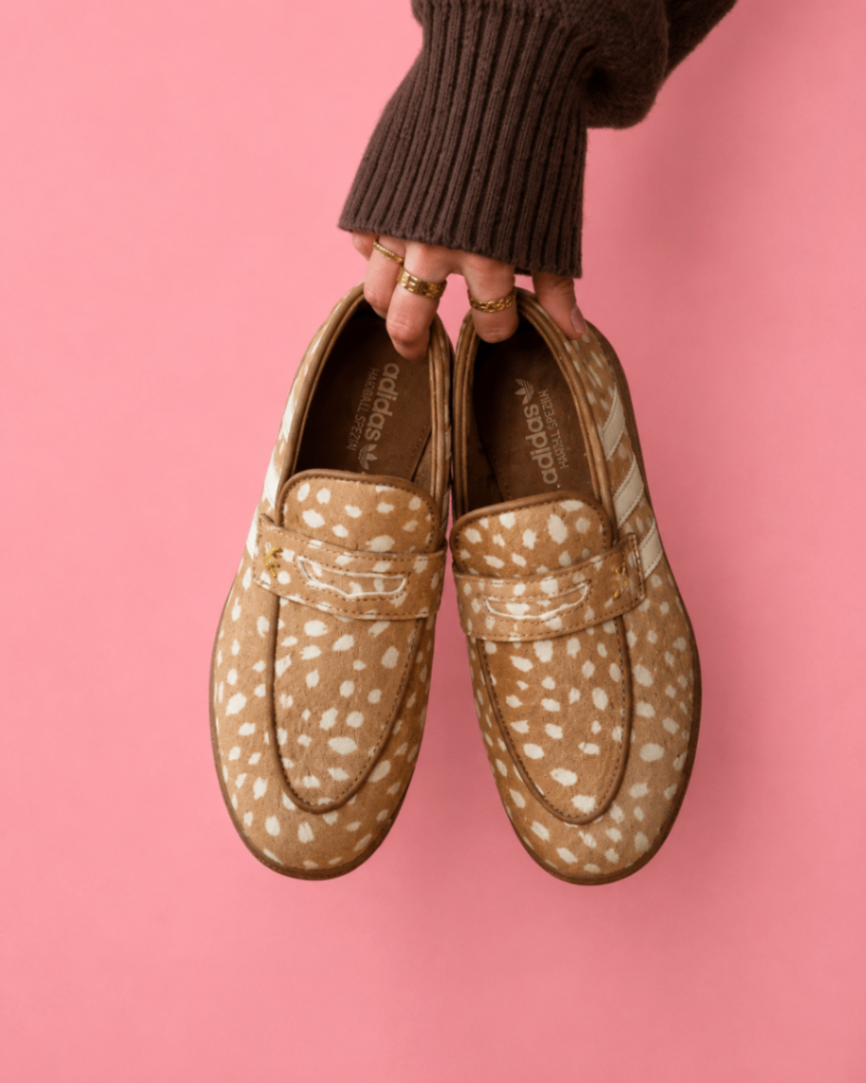 Adidas Handball Spezial loafer - “Bambi Brown”