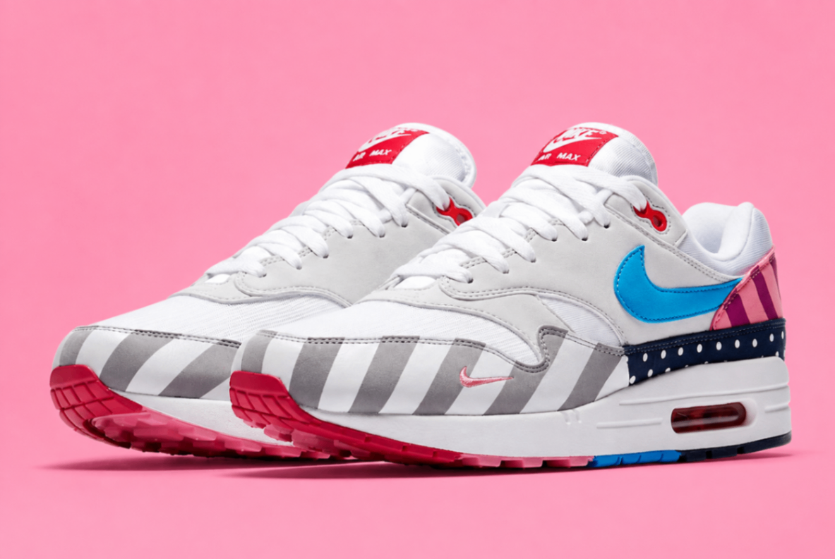 Parra x Nike Air Max 1