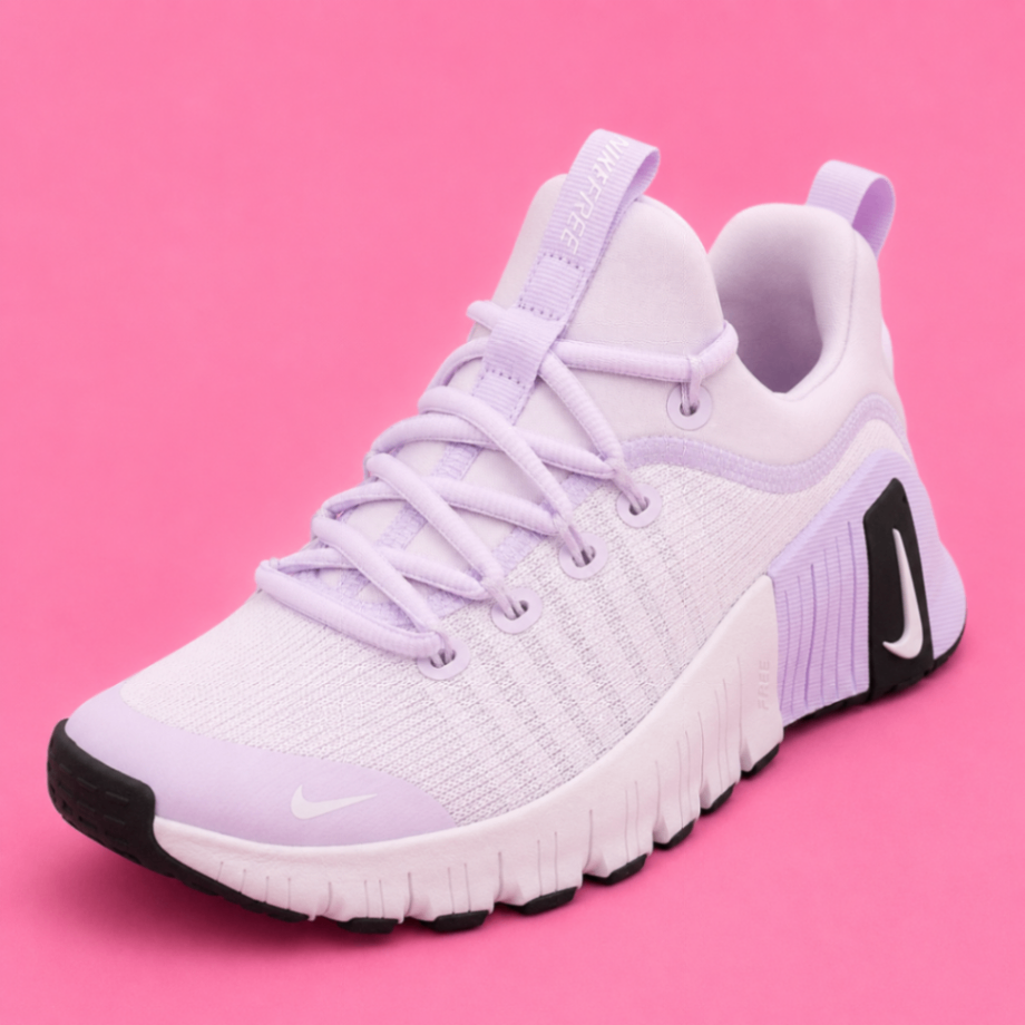 Nike Free Metcon 6 - Barely Grape and Lilac Bloom