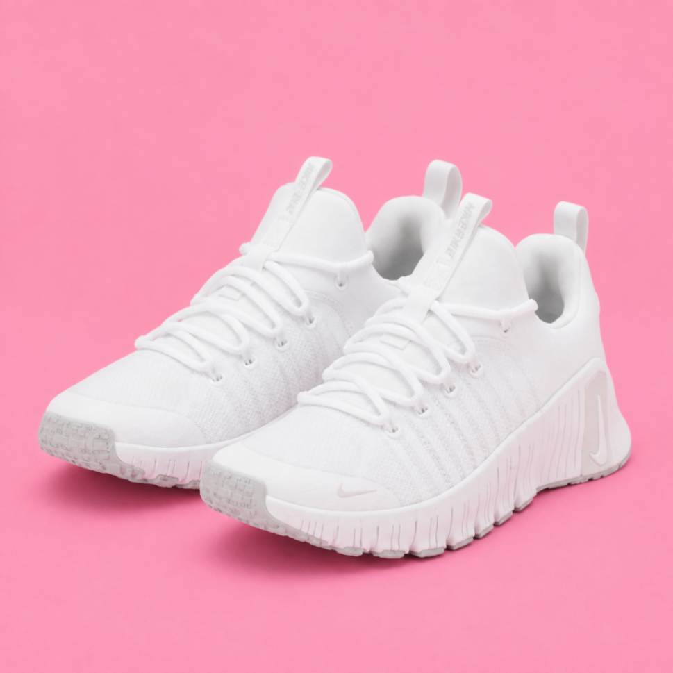 Nike Free Metcon 6 - Tripple white