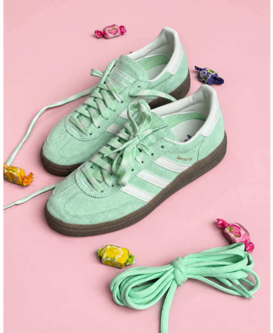 Adidas Handball Spezial - Mint Green