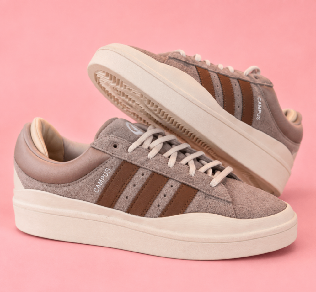 Adidas Campus - Chalky Brown