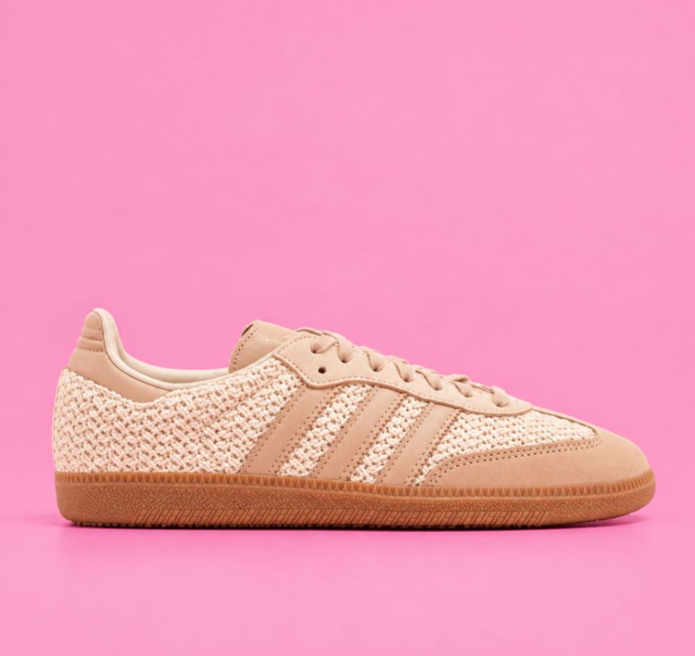 Adidas Samba - Sand strata and magic beige