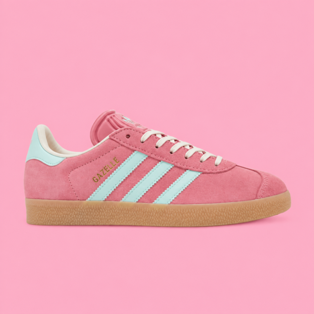 Adidas Gazelle - Bliss Pink