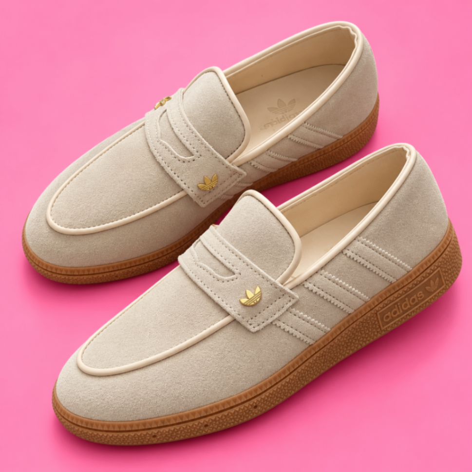 Adidas Handball Spezial loafer - Magic beige