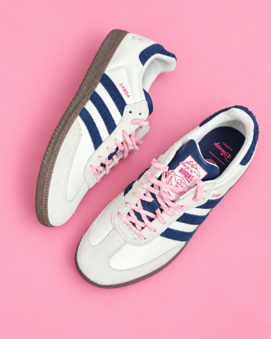Adidas OG Samba x Disney Cheshire Cat