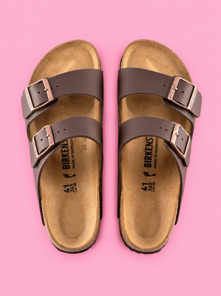 Birckenstock - Arizona Dark Brown