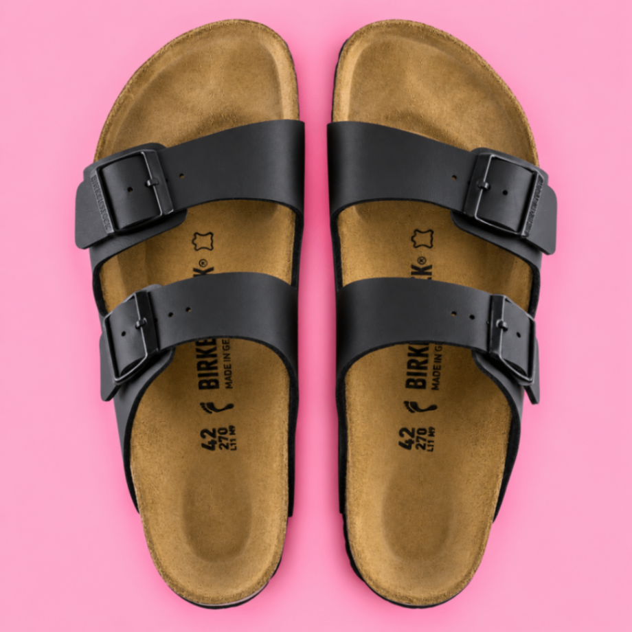 Birckenstock - Arizona Black
