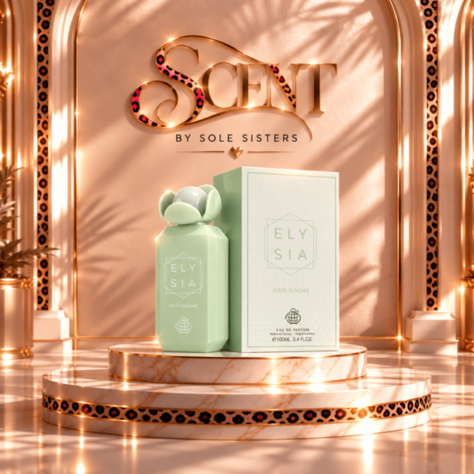 Elysia Pista Sundae by Fragrance World