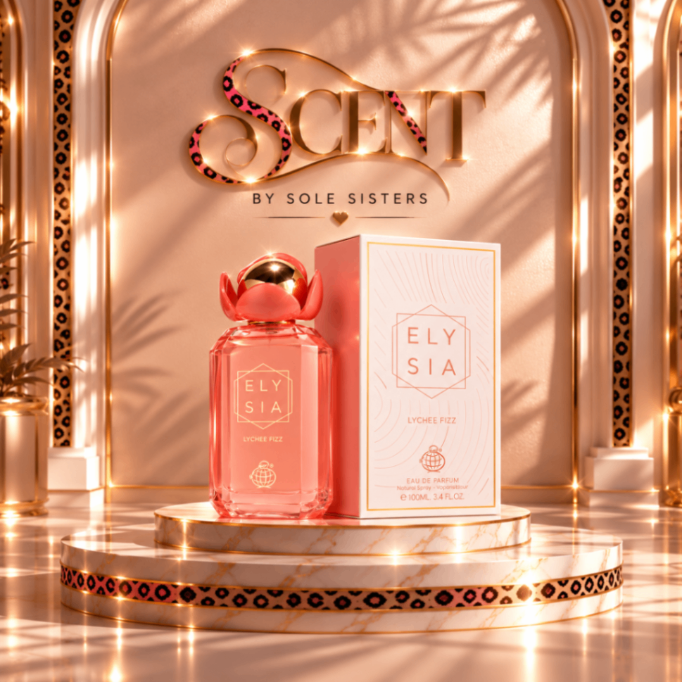 Elysia Lychee Fizz by Fragrance World