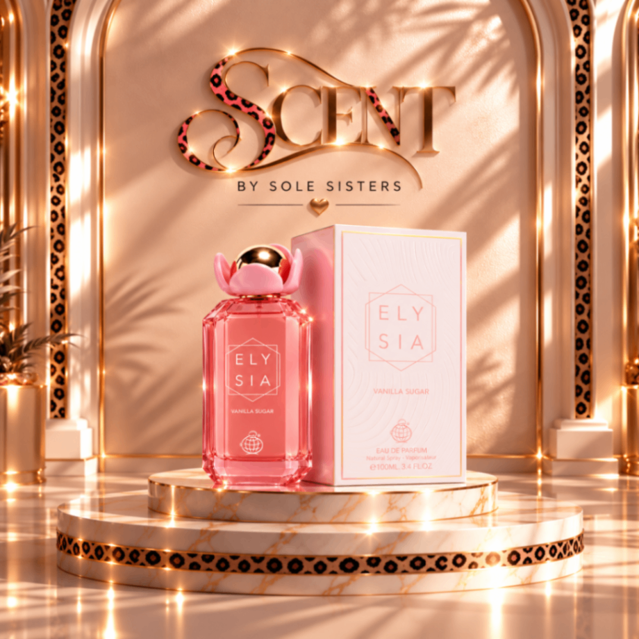 Elysia Vanilla Sugar by Fragrance World