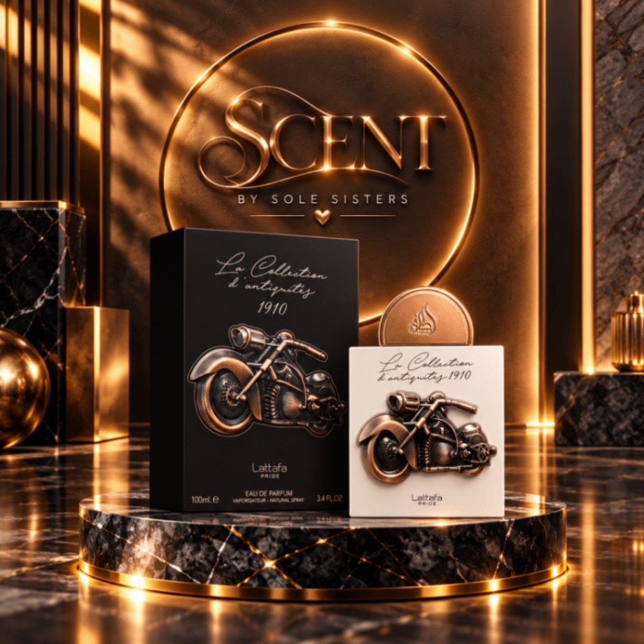 La Collection D’antiquités 1910 EDP by Lattafa
