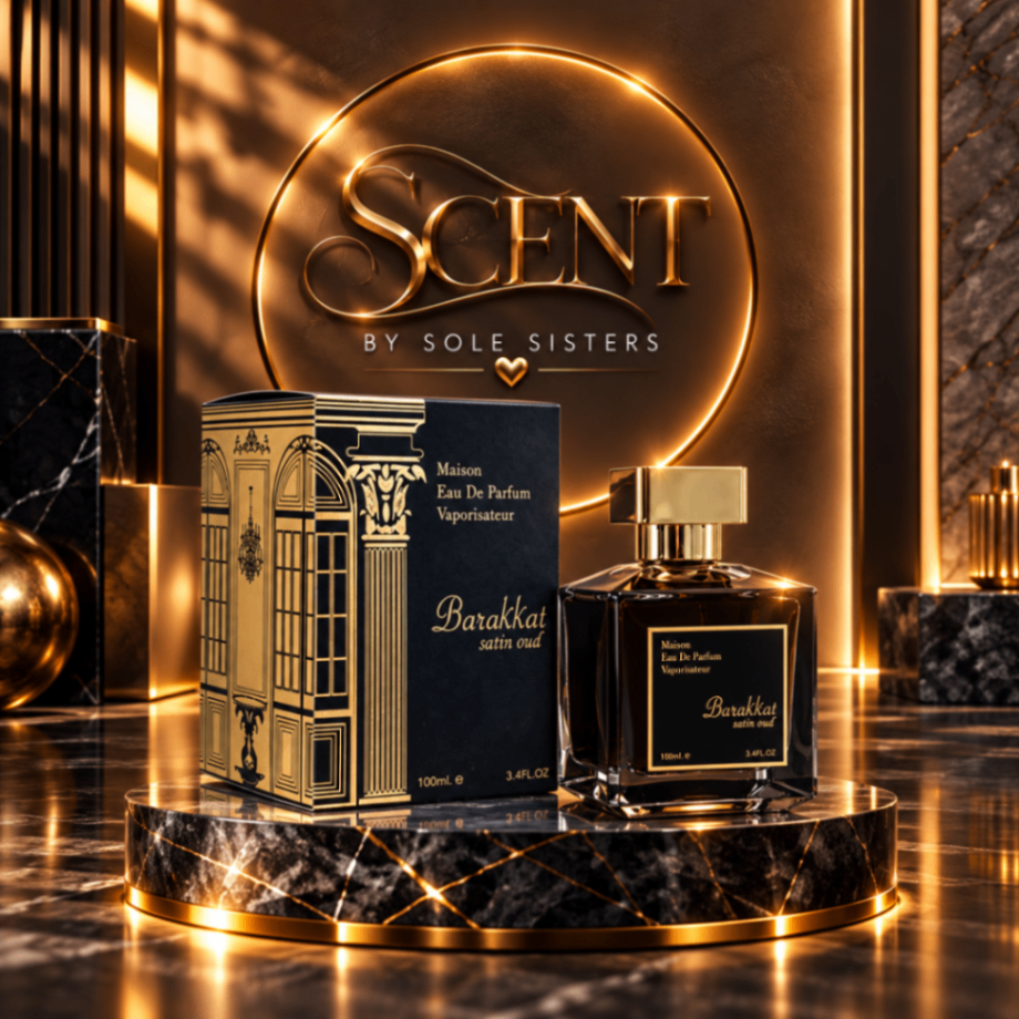 Barakkat Satin Oud